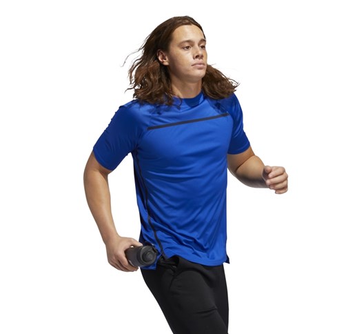 Moška majica za trening adidas PRIMEBLUE TEE