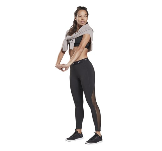 Ženski nedrček za trening Reebok S Hero Racer Pad Bra-Read