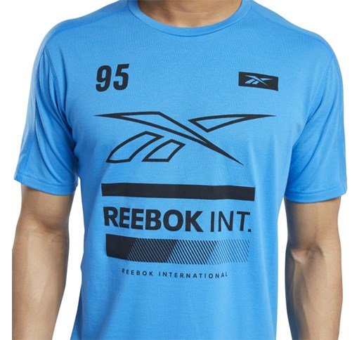 Muška majica za trening Reebok TS Speedwick Gr Tee Q3