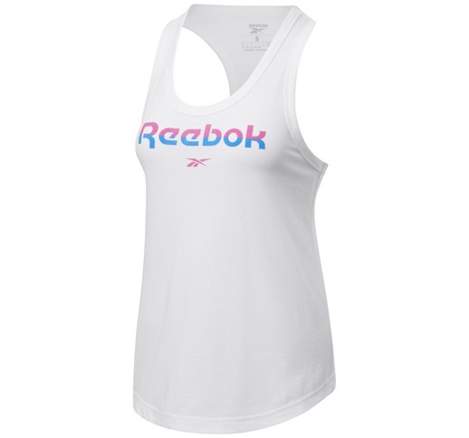 Ženska majica za trening Reebok WOR MYT RBK Graphic Tank