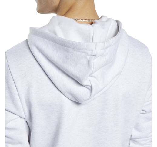 Muški trendi pulover Reebok CL F VECTOR HOODIE