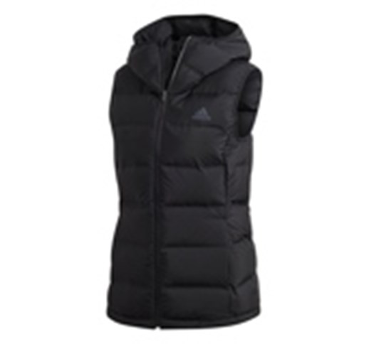 Ženski zimski prsluk adidas W Helionic Vest