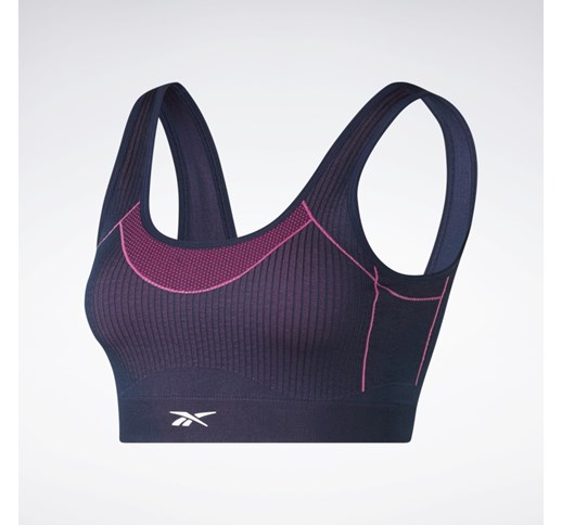 Ženski nedrček za trening Reebok WOR MYT Seamless Bra