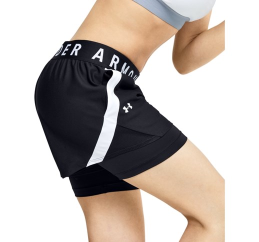 Ženske kratke hlače za trening Under Armour Play Up 2-in-1 Shorts