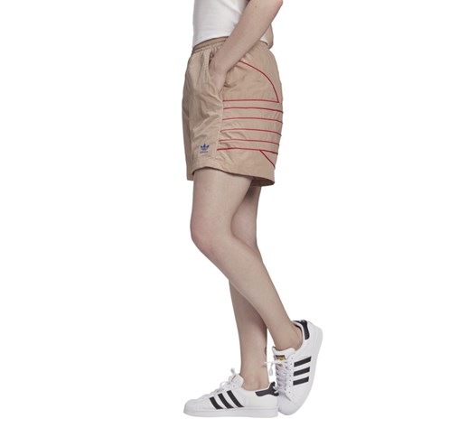 Ženske trendovske kratke hlače adidas Originals LRG LOGO SHORTS
