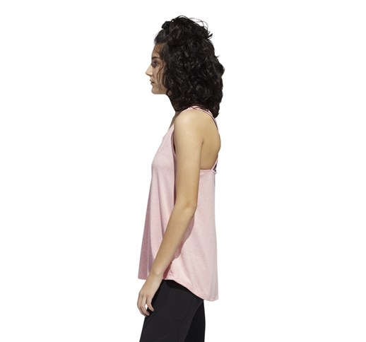 Ženska majica brez rokavov adidas TUNIC TANK
