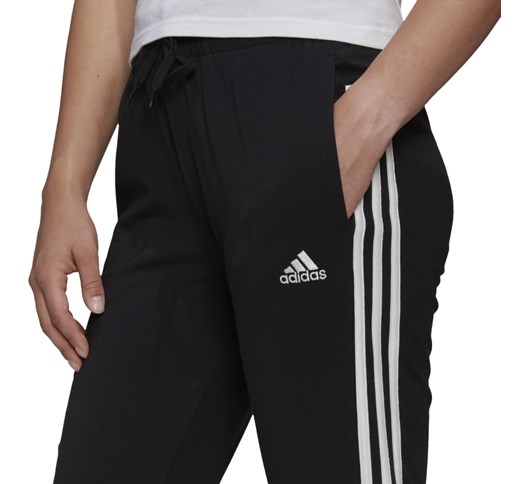 Ženske športne hlače adidas W 3S SJ C PT