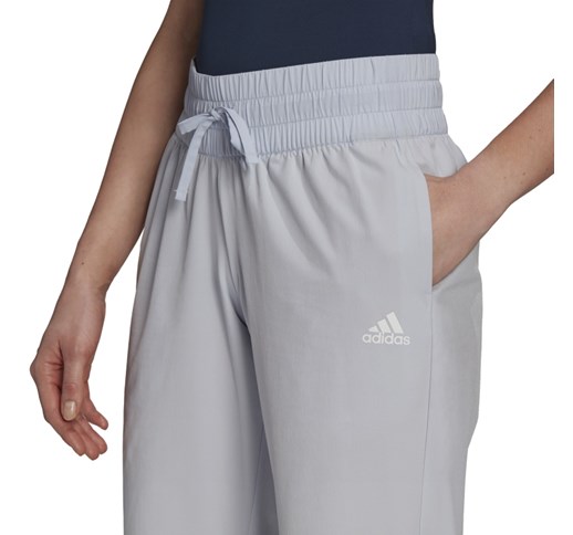 Ženske športne hlače adidas W DNC WV PT