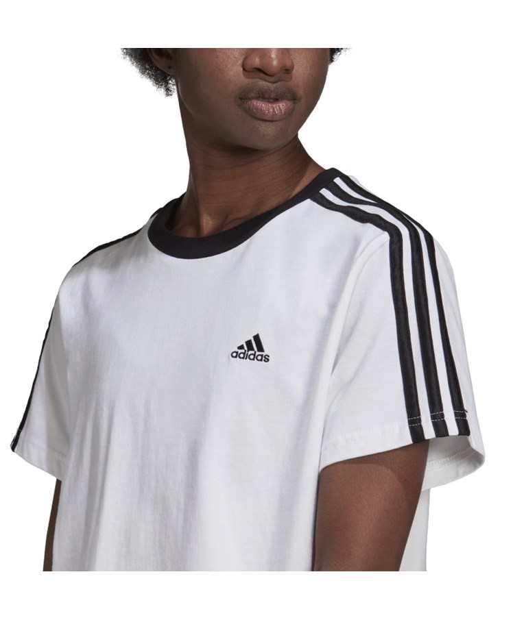 Ženska športna majica adidas W 3S BF T