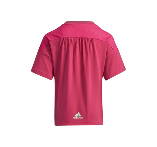 Sportska majica za djevojčice adidas LG COT TEE