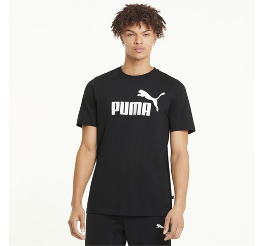 Moška športna majica PUMA ESS Logo Tee
