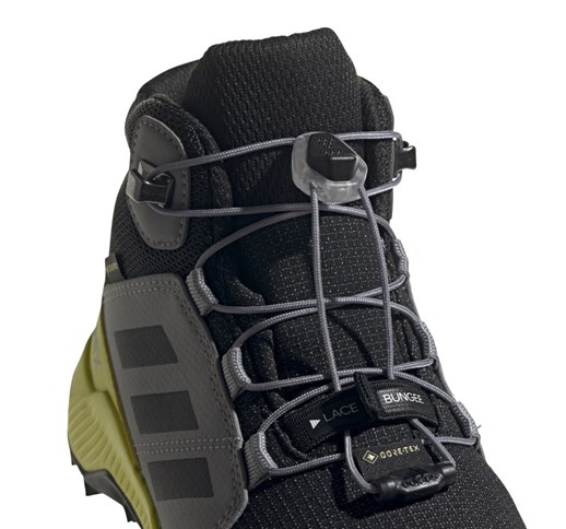 Dječje planinarske cipele adidas TERREX MID GTX K