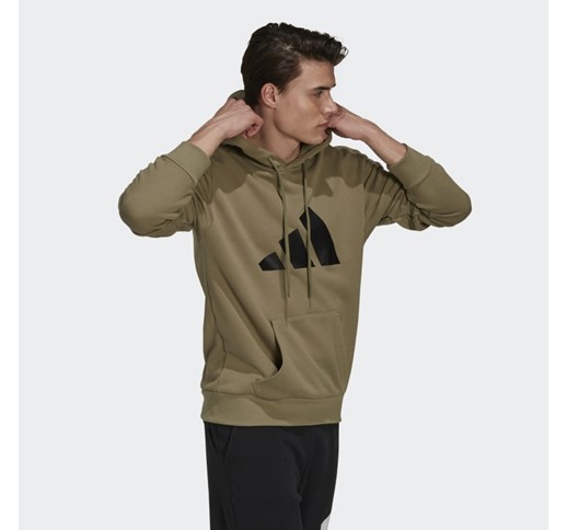 Muški pulover sa kapuljačom adidas M FI 3B Hoodie