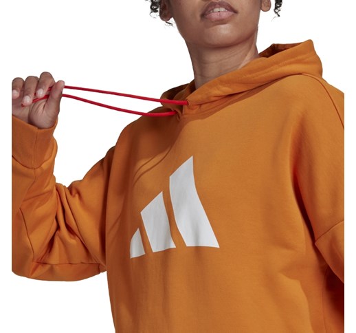 Ženski sportski pulover adidas W FI 3B HOODIE