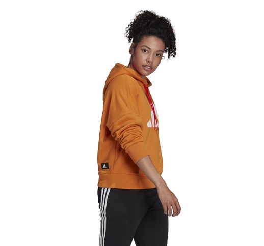 Ženski sportski pulover adidas W FI 3B HOODIE