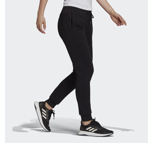 Ženske duge hlače adidas W LIN FT C PT