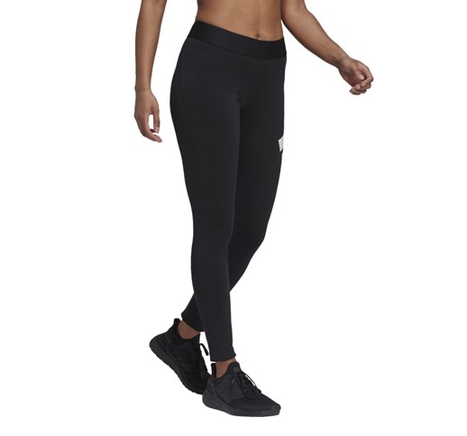 Ženske pajkice za trening adidas W FI 3B LEGGING