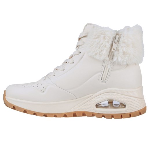 Ženski zimski čevlji Skechers UNO RUGGED - FALL AIR