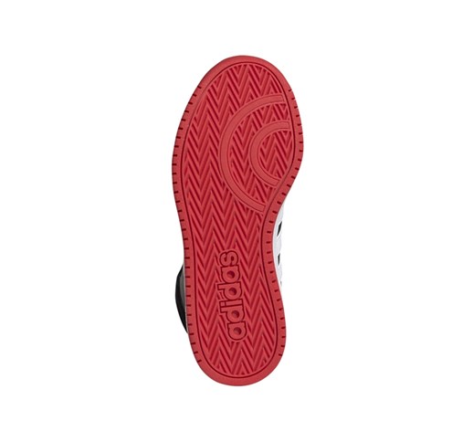 Fantovski športni copati adidas HOOPS MID 2.0 K