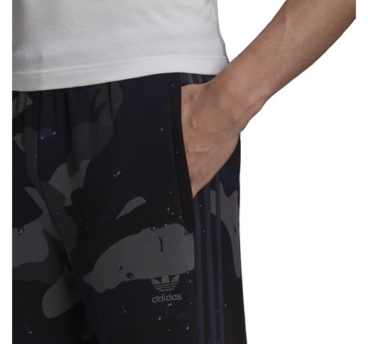 Muške trendi hlače adidas Originals CAMO SWEATPANT