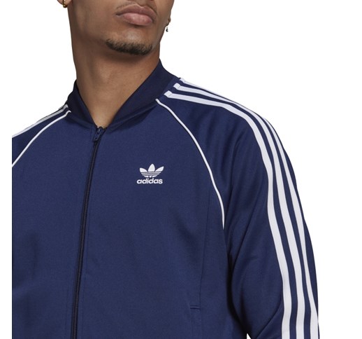 Muška trendi vesta adidas Originals SST TT P BLUE