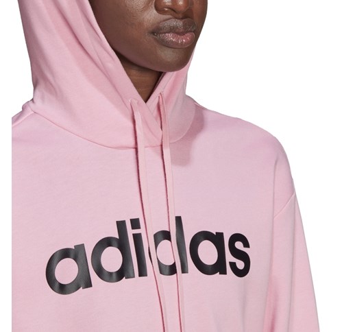 Ženski športni pulover adidas W LIN OV HD