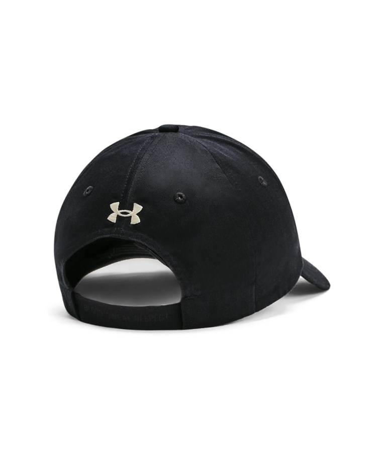 Športna kapa s šiltom Under Armour W Project Rock BLK