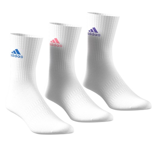 Nogavice adidas CUSH CRW 3PP