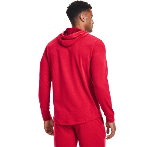 Muški sportski pulover Under Armour Rival Try Athlc Dept HD-RED