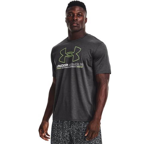 Under Armour Training Vent Graphic SS