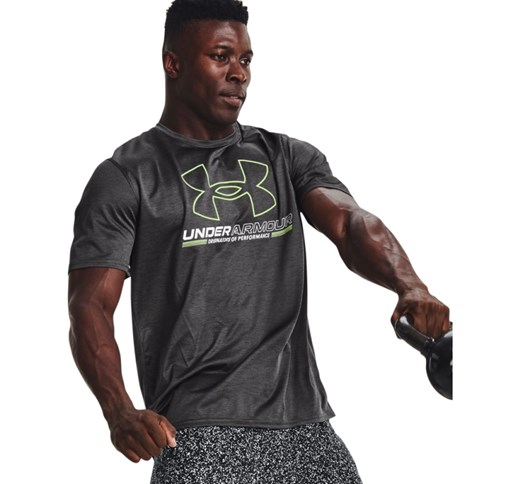 Under Armour Training Vent Graphic SS