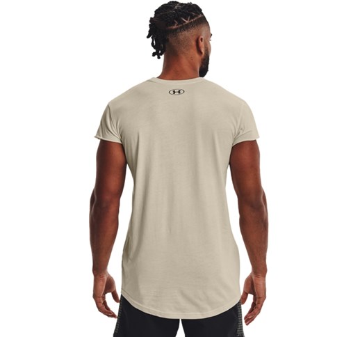 Under Armour Project Rock Cutoff Tee