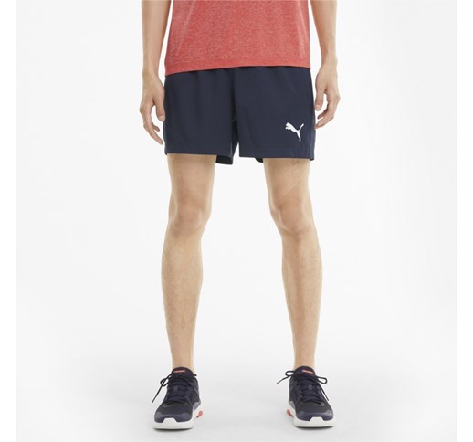 Moške športne kratke hlače PUMA ACTIVE Woven Shorts 5
