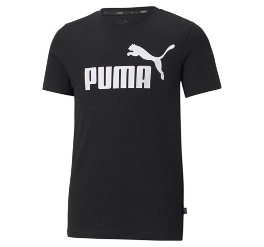 Fantovska športna majica PUMA ESS Logo Tee B