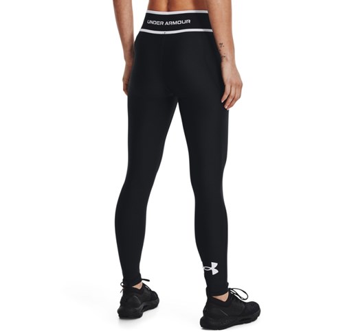 Pajkice za trening Under Armour HG Armour Branded WB Legging