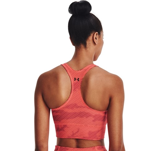 Ženski športni nedrček Under Armour Prject Rock HG Bra-ORG