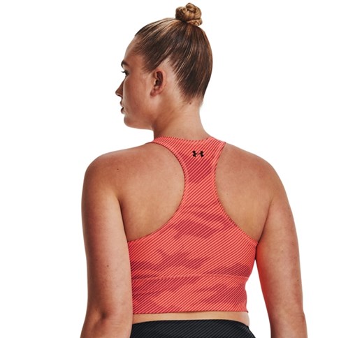 Under Armour Prject Rock HG Bra-ORG