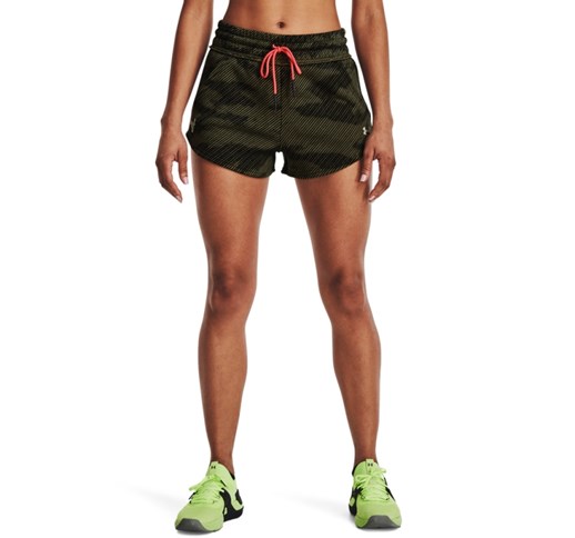 Ženske športne kratke hlače Under Armour Prjct Rock Print Short