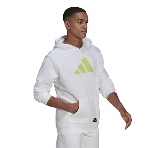 Moški športni pulover adidas FUTURE ICONS HOODIE