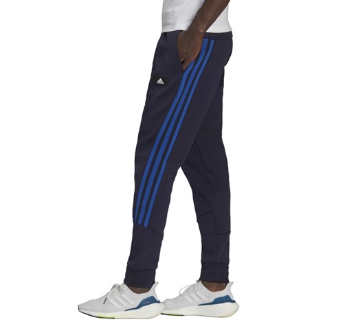 Muške hlače za trening adidas M FI 3S PANT