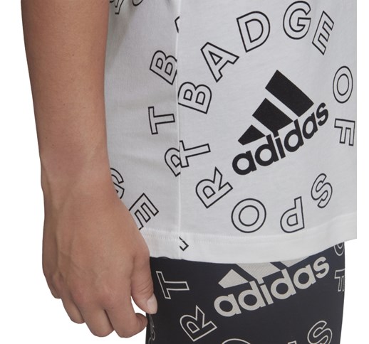 Ženska športna majica adidas W BLUV Q1 T