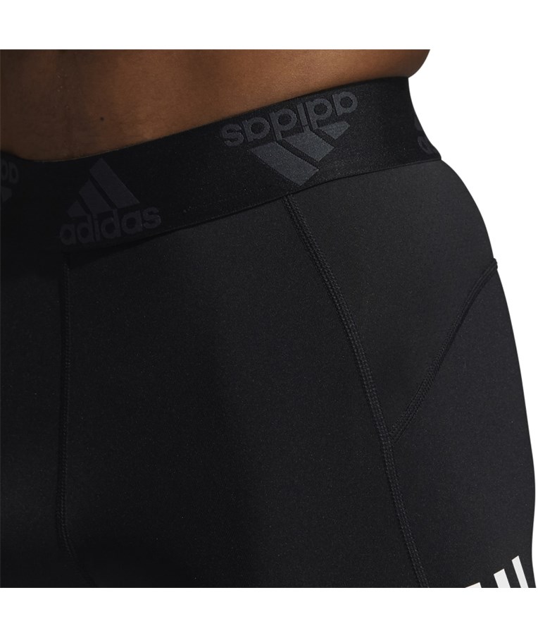 Moške kratke hlače za trening adidas TECHFIT SHORT TIGHT 3STRIPES