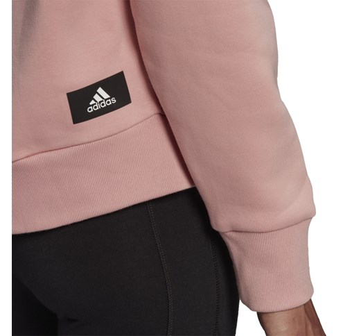 Ženski športni pulover adidas SPORTSWEAR FUTURE ICONS FEEL FIERCE GRAPHIC HOODIE