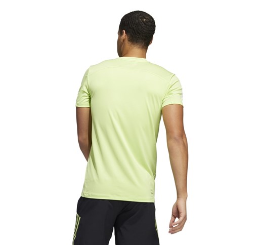 Moška majica adidas AERO3S TEE PB