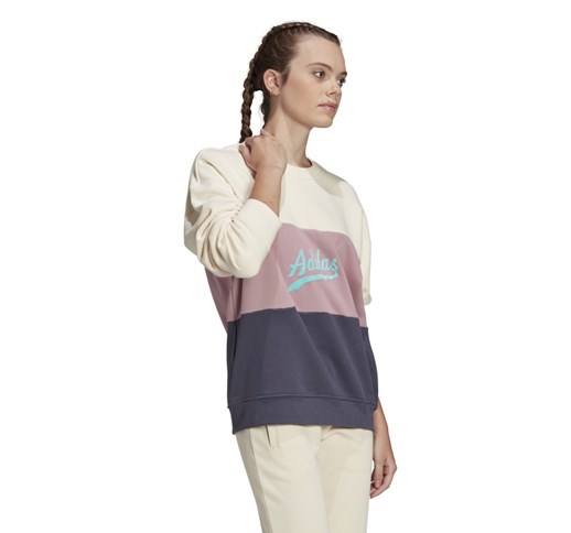 Ženski trendovski pulover adidas Originals SWEATER