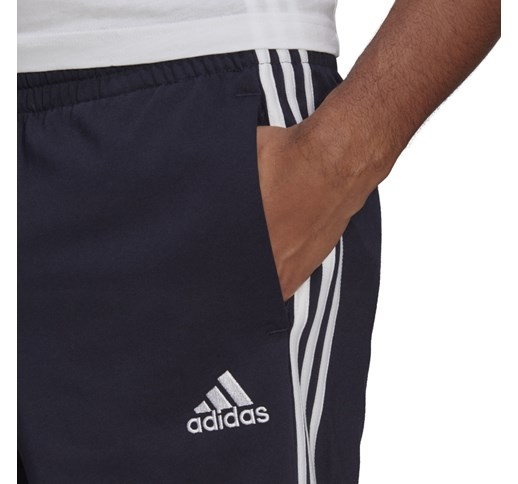 Moške kratke hlače adidas AEROREADY ESSENTIALS 3-STRIPES SHORTS