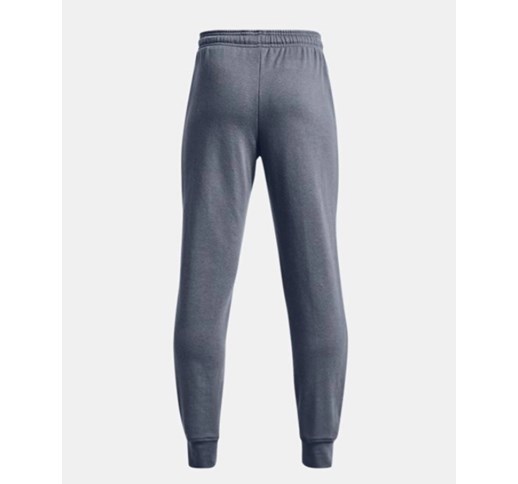 Otroške hlače Under Armour Rival Terry Joggers-BLU