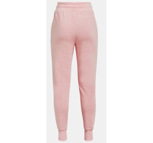 Otroške športne hlače Under Armour Rival Fleece Joggers-PNK