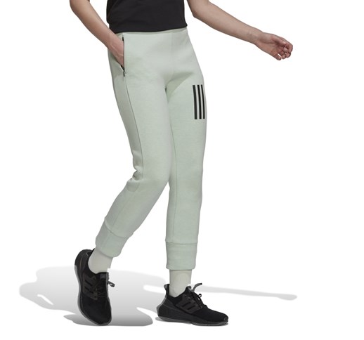 Ženske dolge hlače adidas W MV SL HW PT