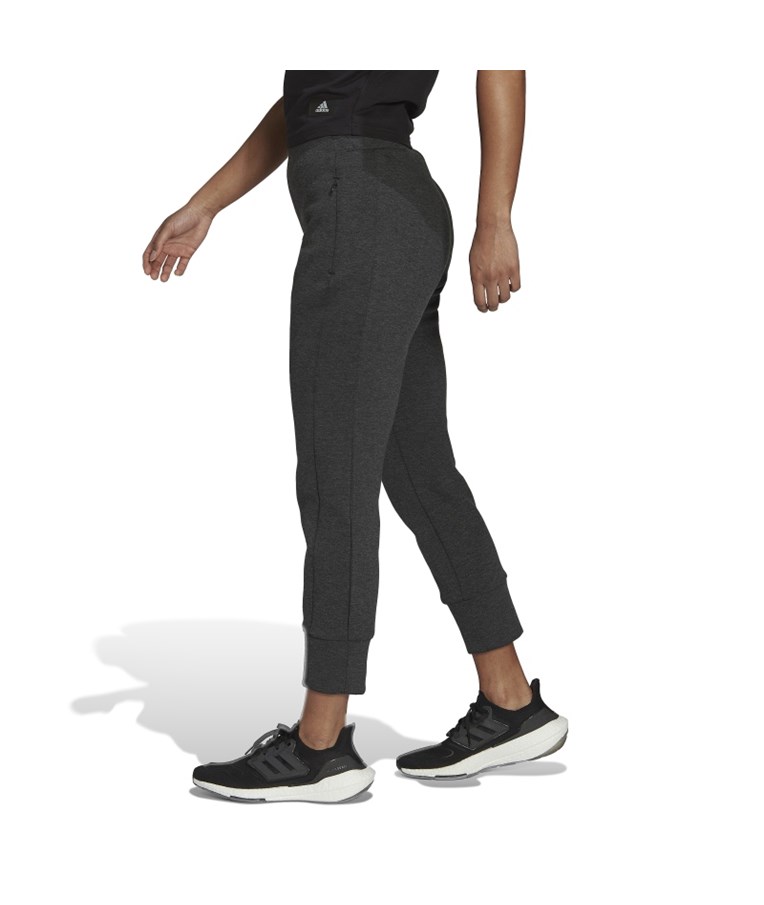Ženske dolge hlače adidas MISSION VICTORY SLIM-FIT HIGH-WAIST